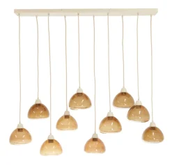 Light & Living Hanglampen|Hanglamp Bisho kleur Bruin