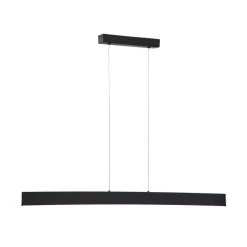 Kave Home Hanglampen|Hanglamp Boadella LED-balk, 100cm