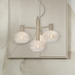 it's about RoMi Hanglampen|Hanglamp Bologna 4-lamps