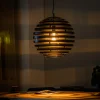 BASE Hanglampen|Hanglamp Bonnie kleur Zwart