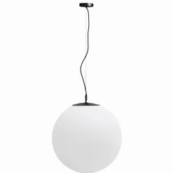 Kave Home Hanglampen|Hanglamp Brisia Glas, 50cm