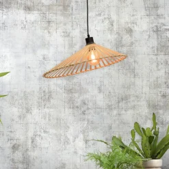 GOOD&MOJO Hanglampen|Hanglamp Bromo Bamboe