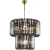 Richmond Interiors Hanglampen|Hanglamp Bryon kleur Smoke