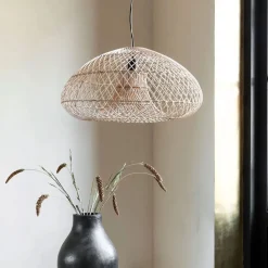 MUST Living Hanglampen|Hanglamp Cala Salada Pitrit Naturel