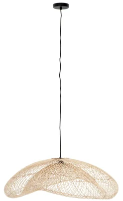 MUST Living Hanglampen|Hanglamp Cala Tarida Pitrit, 80cm