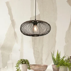 GOOD&MOJO Hanglampen|Hanglamp Cango Bamboe, 40cm