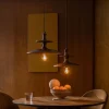 Dutchbone Hanglampen|Hanglamp Cath Mangohout