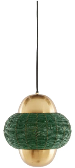 Light & Living Hanglampen|Hanglamp Cetara Kralen, 26cm