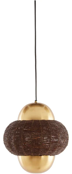 Light & Living Hanglampen|Hanglamp Cetara Kralen, 26cm