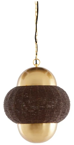 Light & Living Hanglampen|Hanglamp Cetara Kralen, 33m