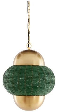 Light & Living Hanglampen|Hanglamp Cetara Kralen, 33m