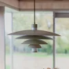 Zuiver Hanglampen|Hanglamp Cole 55cm, kleur Beige
