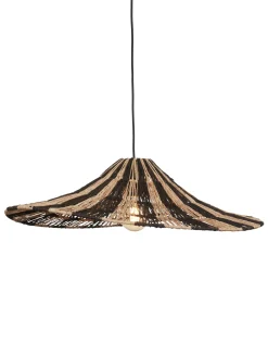 GOOD&MOJO Hanglampen|Hanglamp Cuzco Jute, 65cm