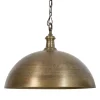 Light & Living Hanglampen|Hanglamp Demi 70cm, ruw oud brons