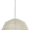 Light & Living Hanglampen|Hanglamp Deya 49cm, kleur Crème