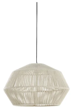 Light & Living Hanglampen|Hanglamp Deya 49cm, kleur Crème