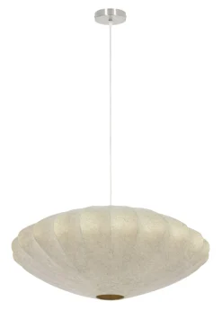 Light & Living Hanglampen|Hanglamp Fay kleur Bruin