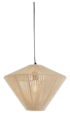 Light & Living Hanglampen|Hanglamp Felida kleur Crème Cru00e8me