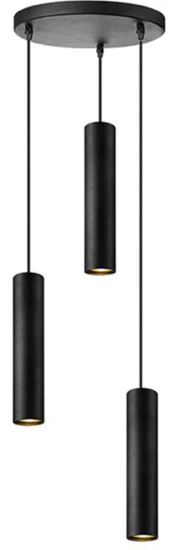 LABEL51 Hanglampen|Hanglamp Ferroli 3-lamps
