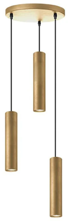LABEL51 Hanglampen|Hanglamp Ferroli 3-lamps