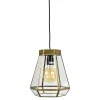 Urban Interiors Hanglampen|Hanglamp Geo2 20cm, kleur Brass Antique