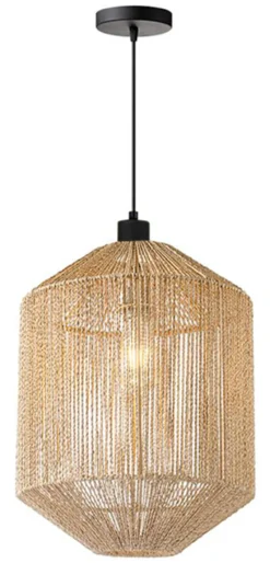 LABEL51 Hanglampen|Hanglamp Ibiza Jute