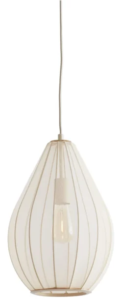 Light & Living Hanglampen|Hanglamp Itela kleur Zand