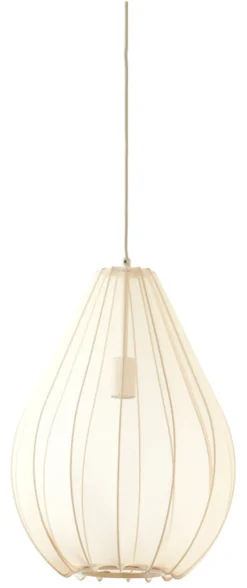 Light & Living Hanglampen|Hanglamp Itela kleur Zand