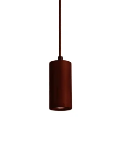 GOOD&MOJO Hanglampen|Hanglamp Java Bamboe, 12cm, kleur Bruin