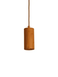 GOOD&MOJO Hanglampen|Hanglamp Java Bamboe, 12cm, kleur Naturel