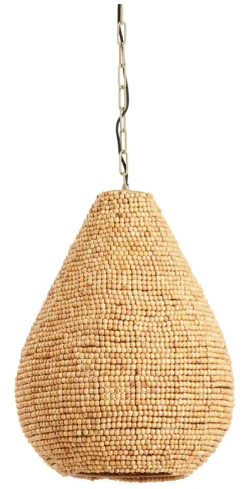 Light & Living Hanglampen|Hanglamp Kabinda Kralen