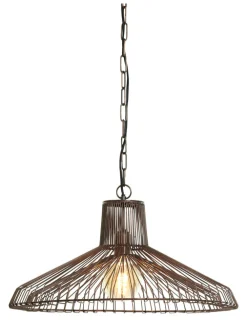 Light & Living Hanglampen|Hanglamp Kasper kleur Antiek koper