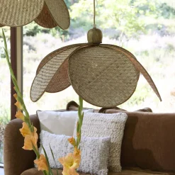 Light & Living Hanglampen|Hanglamp Lavrio Webbing