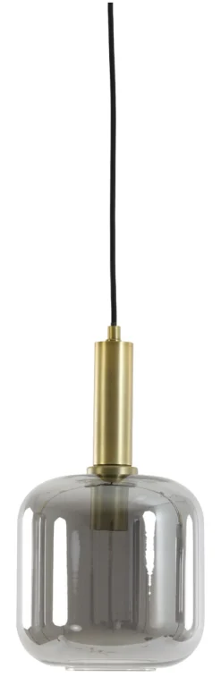Light & Living Hanglampen|Hanglamp Lekar Ø16cm Brons