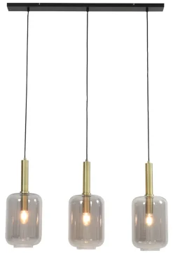 Light & Living Hanglampen|Hanglamp Lekar 3-Lamps