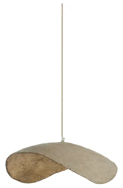 Light & Living Hanglampen|Hanglamp Lonia Papier Maché, 53cm