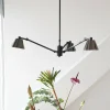 Zuiver Hanglampen|Hanglamp Lub 3-lamps, kleur Zwart