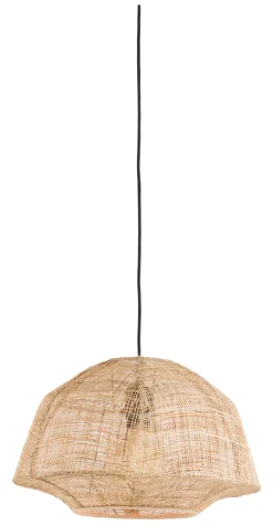 Light & Living Hanglampen|Hanglamp Macul Jute