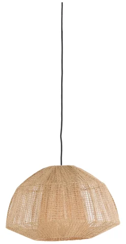 Light & Living Hanglampen|Hanglamp Macul Jute