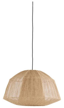 Light & Living Hanglampen|Hanglamp Macul Jute
