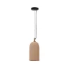 Kave Home Hanglampen|Hanglamp Madsen Terracotta