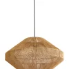 Light & Living Hanglampen|Hanglamp Mallow Jute
