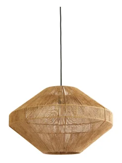 Light & Living Hanglampen|Hanglamp Mallow Jute