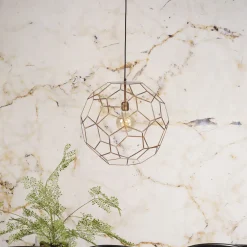 it's about RoMi Hanglampen|Hanglamp Marrakesh kleur Koper