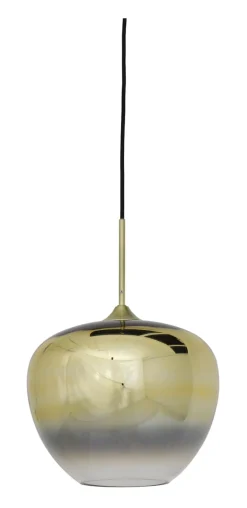 Light & Living Hanglampen|Hanglamp Mayson Ø30cm, kleur Goud
