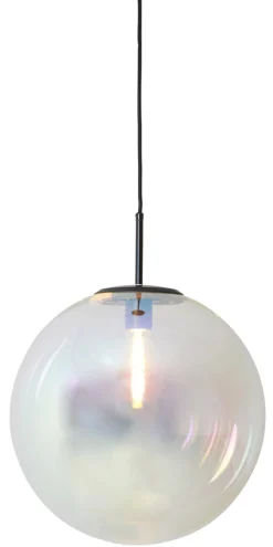 Light & Living Hanglampen|Hanglamp Medina kleur Rainbow