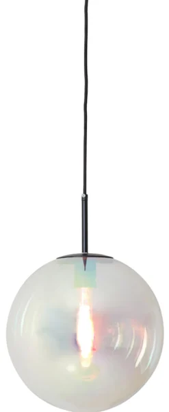 Light & Living Hanglampen|Hanglamp Medina kleur Rainbow
