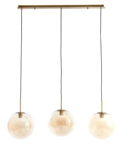 Light & Living Hanglampen|Hanglamp Medina 3-lamps