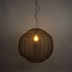 Dutchbone Hanglampen|Hanglamp Meezan 70cm
