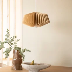 By-Boo Hanglampen|Hanglamp Meller Hout Natuurlijk